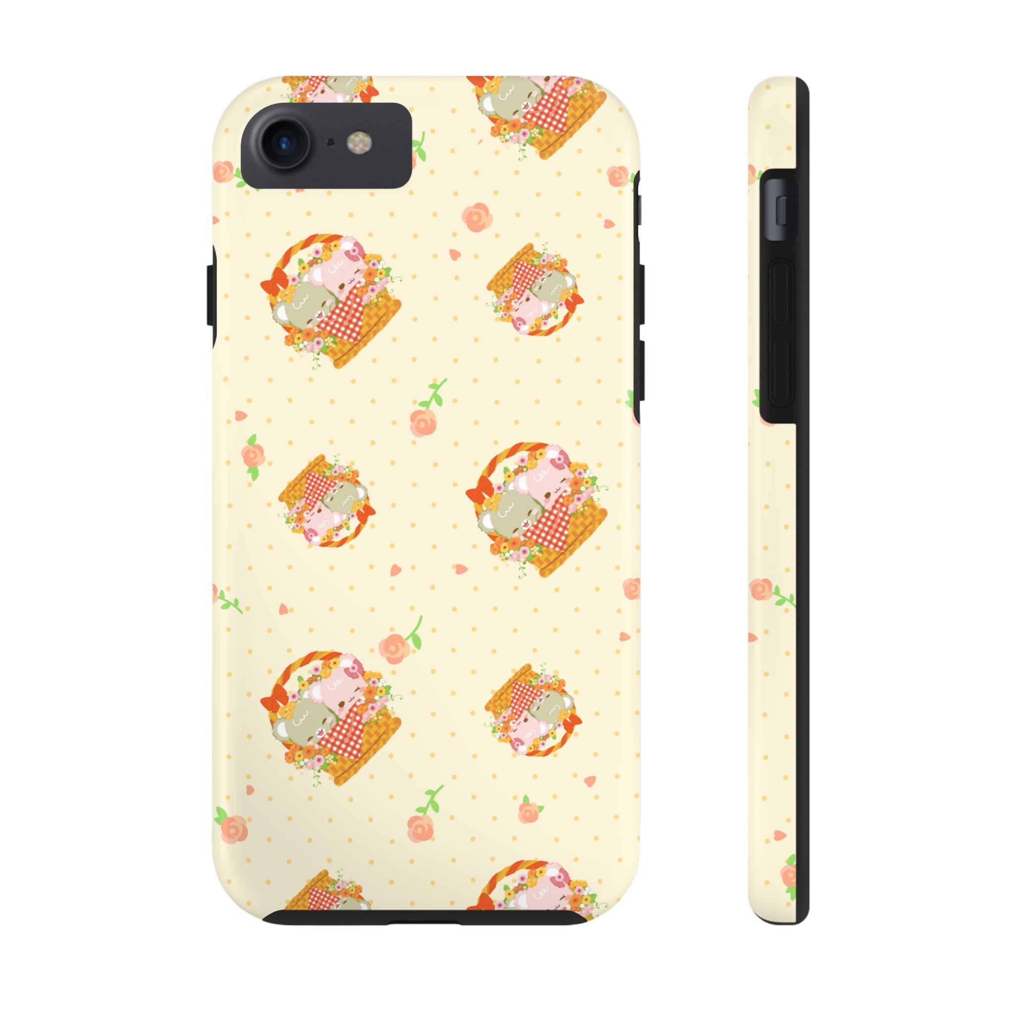 SugarCubs Basket Phone Case